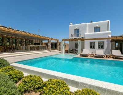 Villa in Mykonos to rent