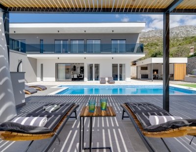 Villa in Croatia to rent