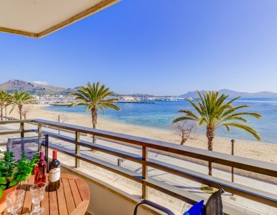 Villa in Puerto Pollensa to rent