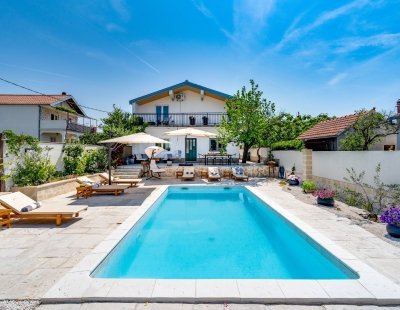 Villa in Croatia to rent