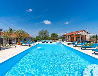 Villa in Dalmatia to rent