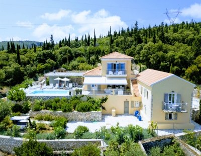 Villa in Greece to rent