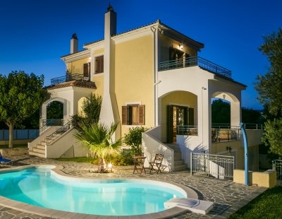 Villa in Kefalonia to rent