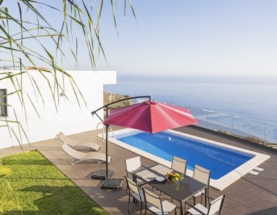 Villa in Madeira to rent