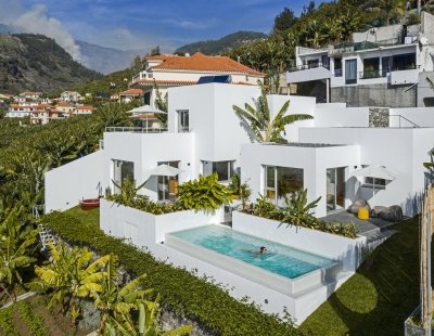 Villa in Madeira to rent