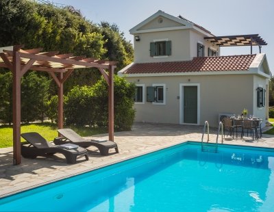 Villa in Greece to rent