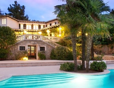 Villa in Balearic Islands to rent
