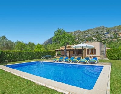 Villa in Mallorca to rent