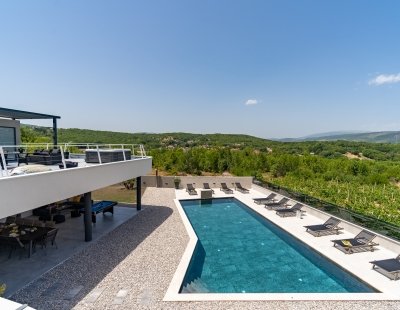 Villa in Makarska to rent