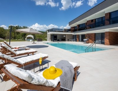 Villa in Split to rent