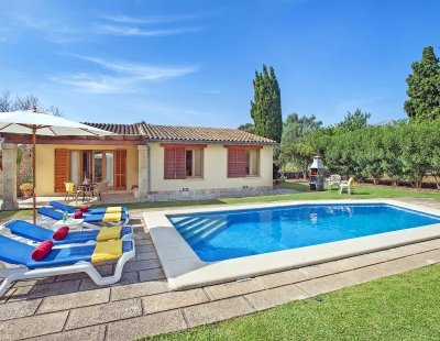 Villa in Spain to rent