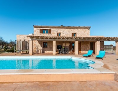 Villa in Balearic Islands to rent