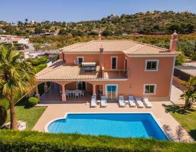 Villa in Albufeira to rent