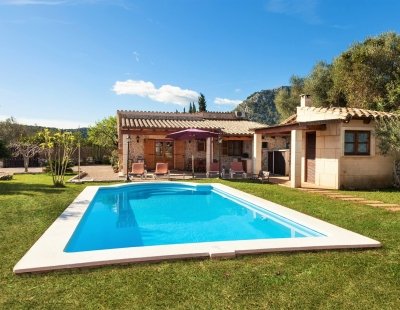 Villa in Mallorca to rent