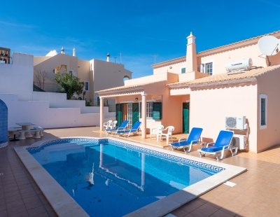 Villa in Portugal to rent