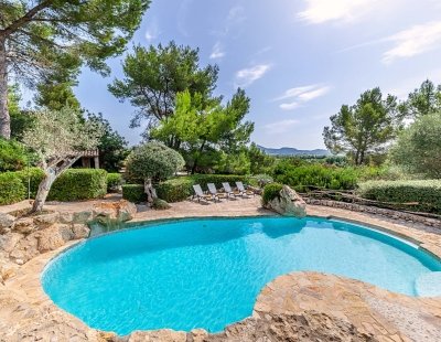 Villa in Balearic Islands to rent