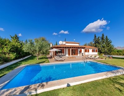 Villa in Mallorca to rent