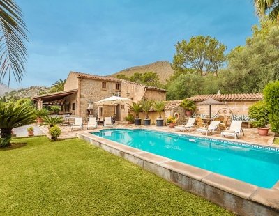 Villa in Spain to rent