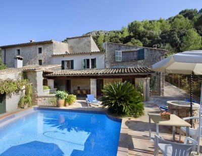 Villa in Pollensa to rent