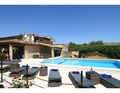 Villa in Spain to rent