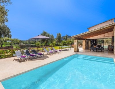 Villa in Balearic Islands to rent