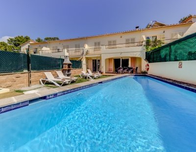 Villa in Balearic Islands to rent