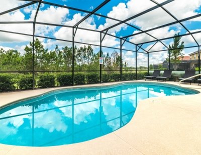 Villa in Solterra Resort to rent