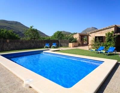Villa in Puerto Pollensa to rent