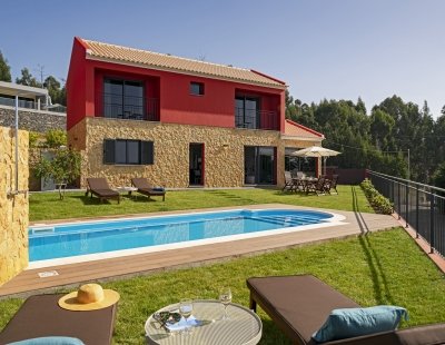 Villa in Madeira to rent