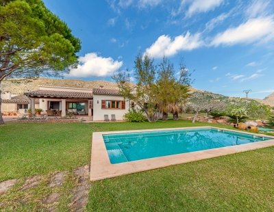 Villa in Balearic Islands to rent