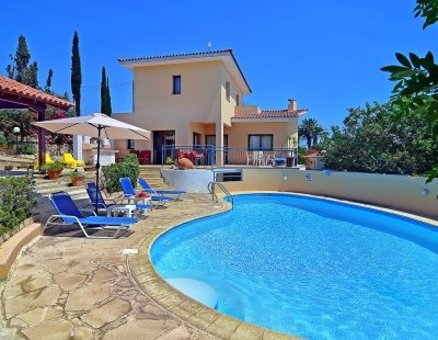 Villa in Cyprus to rent