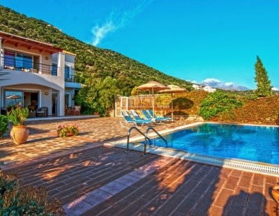 Villa in Greece to rent