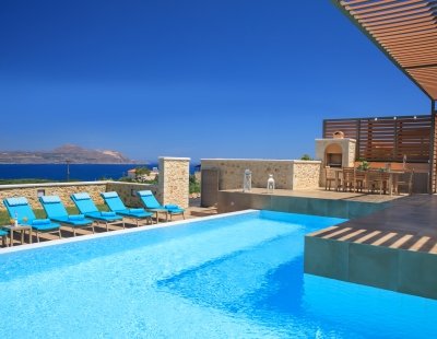 Villa in Chania to rent