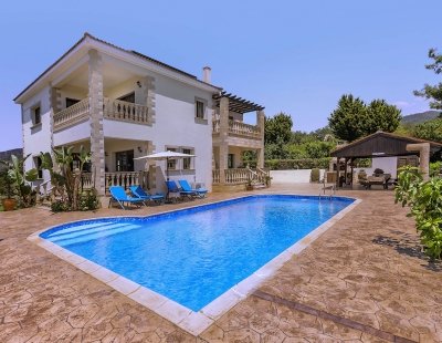 Villa in Cyprus to rent