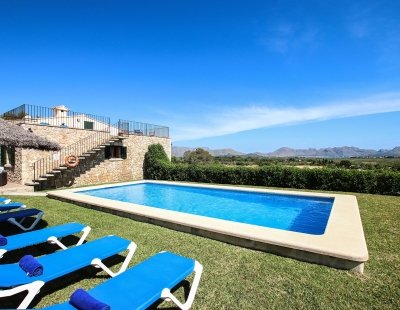 Villa in Balearic Islands to rent