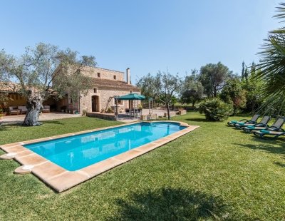 Villa in Balearic Islands to rent