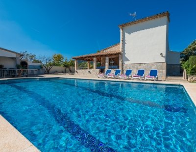 Villa in Mallorca to rent