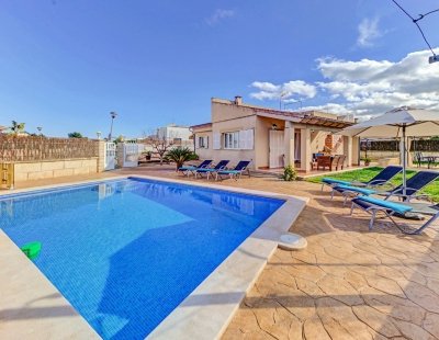 Villa in Mallorca to rent