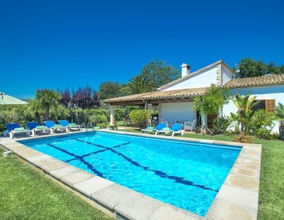 Villa in Balearic Islands to rent