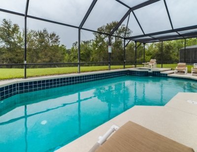 Villa in Windsor Palms Resort to rent