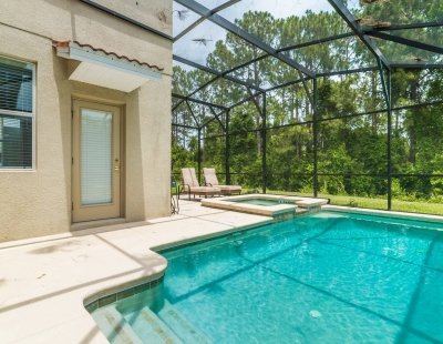 Villa in Paradise Palms Resort to rent