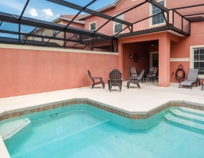 Villa in Orlando to rent