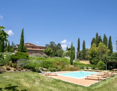 Villa in Italy to rent