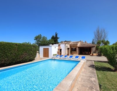 Villa in Spain to rent