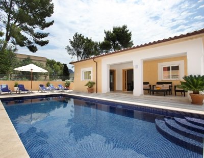 Villa in Mallorca to rent