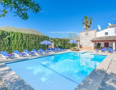 Villa in Spain to rent