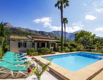 Villa in Mallorca to rent