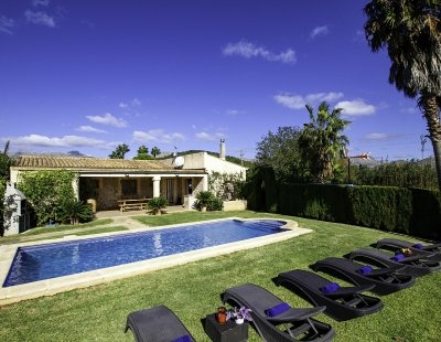 Villa in Mallorca to rent