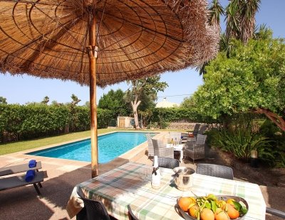 Villa in Balearic Islands to rent