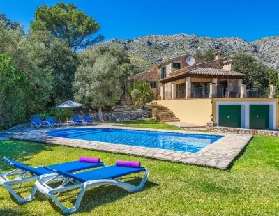 Villa in Mallorca to rent